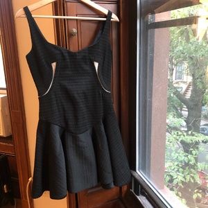 Zac Posen short/mini A-Line Dress